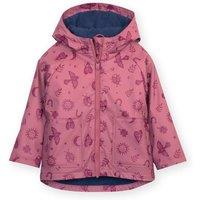Kite Girl's Fortune Splash Coat in Pink | Size: 18-24 m