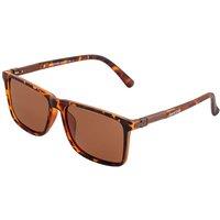 Breed Men's Caelum Polarized Sunglasses in Brown