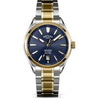 Rotary Men's RGB10034-05 Seamatic 40mm Automatic Watch