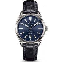 Rotary Men's RGS10057-05 Seamatic 40mm Automatic Watch in Black