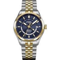 Rotary Men's RGB10042-05 Seamatic 40mm Automatic Watch