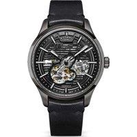 Rotary Men's RGS10078-04 Greenwich 44mm Automatic Watch in Black