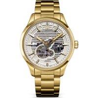 Rotary Men's RGB10074-01 Greenwich 42mm Automatic Watch in Gold