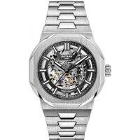 Rotary Men's GB05495-04 Les Originales 40mm Automatic Watch in Silver