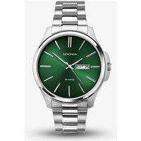 Sekonda Men's Jones Classic Green Dial Watch 30152