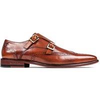 SIMON CARTER Men's Spaniel Shoes in Tan | Size: 10