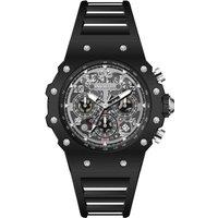Invicta Men's IN-69669 44mm Quartz Watch in Black
