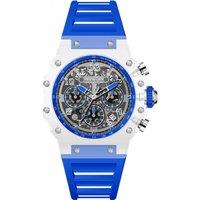 Invicta Men's IN-69678 44mm Quartz Watch in Blue