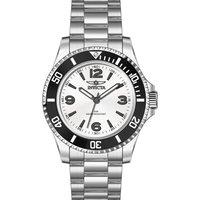 Invicta Men's IN-69712 Specialty 41mm Quartz Watch in Silver