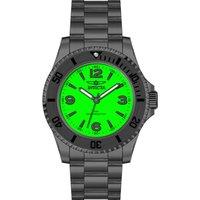 Invicta Men's IN-69717 Specialty 41mm Quartz Watch in Black