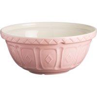 Mason Cash Colour Mix Mixing Bowl 29cm Pink in Baby Pink