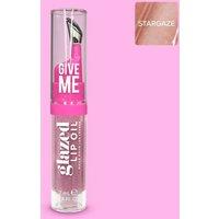 Give Me Cosmetics Glazed Lip Oil Shimmer Finish Makeup Accessory - Stargaze | Size: 20g
