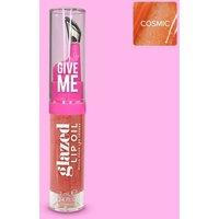 Give Me Cosmetics Glazed Lip Oil Shimmer Finish Makeup Accessory - Cosmic | Size: 20g