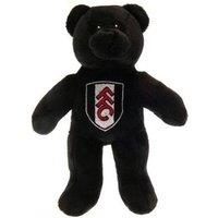 Fulham FC Bear Plush Toy in Black