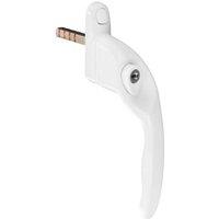 Securit UPVC Right Hand Window Handle in White