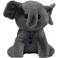 Tottenham Hotspur FC Elephant Plush Toy in Grey