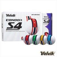 Volvik Condor S4 Tour Soft 360