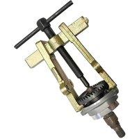 SPETLEK 3 inch 2-Jaw Car Gear Bearing Puller Pump Motorcycle in Gold | Size: 1000mm x 400mm