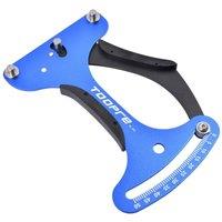 SPETLEK Bicycle Spoke Tension Meter Mountain Bike Rim Wheel Repair in Blue | Size: 1000mm x 400mm
