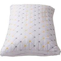 PAWNORA 2 White Mesh Pillow Hotel Quality Bounce Back Anti Allergic