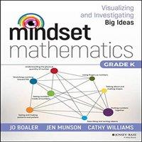 Cathy Williams Mindset Mathematics: Visualizing & Investigating Big Ideas