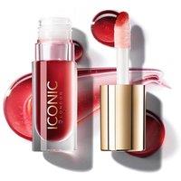 ICONIC London Lustre Lip Oil in One To Watch | Size: 6ml
