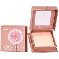 Benefit Women's Dandelion Twinkle Soft Nude-Pink Powder Highlighter in Soft Pink
