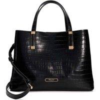 Dune London Women's 'Dorry' Tote Bag in Black