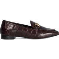 Dune London Women's 'Grained' Loafers in Brown | Size: 6