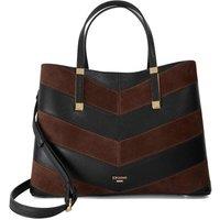 Dune London Women's 'Dorry P' Tote Bag in Brown
