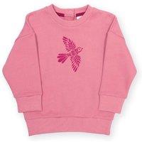 Kite Girl's Fortune Sweatshirt in Pink | Size: 8 Years