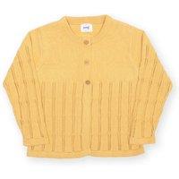 Kite Girl's Together Cardi Buttercream in Yellow | Size: 5 Years