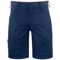 Projob Men's Service Stretch Shorts in Navy | Size: 38R