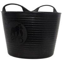 Red Gorilla Flexible Tub in Black | Size: Small