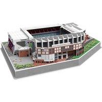 Aston Villa FC Stadium 3D Puzzle in White