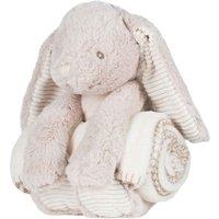 Mumbles Rabbit Plush Toy Set Pack of 2 in Cream | Size: Medium