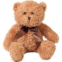 Mumbles Brumble Bear Plush Toy in Light Brown | Size: Small
