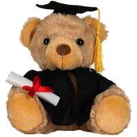 Mumbles Graduation Teddy Bear in Brown