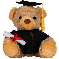 Mumbles Graduation Teddy Bear in Brown