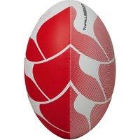 Canterbury Thrillseeker Play Rugby Ball in White