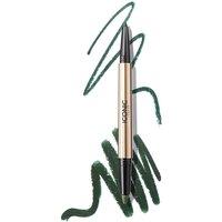 ICONIC London Smokey Eye Duo Kajal in Juniper Green