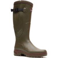 Aigle Parcours 2 Var Wellington in Khaki | Size: 10.5