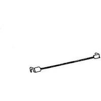 Poppyforge (8 Joiner Bars to Create Tunnel) Monet Arch Tunnel Pack, Steel, BM/RtR in Black