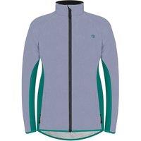 Proviz Women's Women's Reflective Active Jacket in Teal | Size: 18