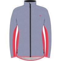 Proviz Women's Women's Reflective Active Jacket in Coral | Size: 8