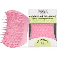 Tangle Teezer Women's The Scalp Exfoliator & Massager - Pretty Pink