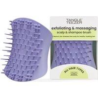 Tangle Teezer Women's The Scalp Exfoliator & Massager - Lavender Lite in Purple