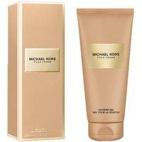 Michael Kors Women's Pour Femme Shower Gel 200ml in Misc