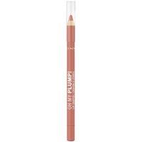 Rimmel London Women's OH MY PLUMP Plumping Lip Liner 1.2g in 050 Cafe Latte
