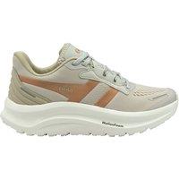 Gola Women's 'Veris Tempo' Mesh Running Trainers in Light Grey | Size: 4